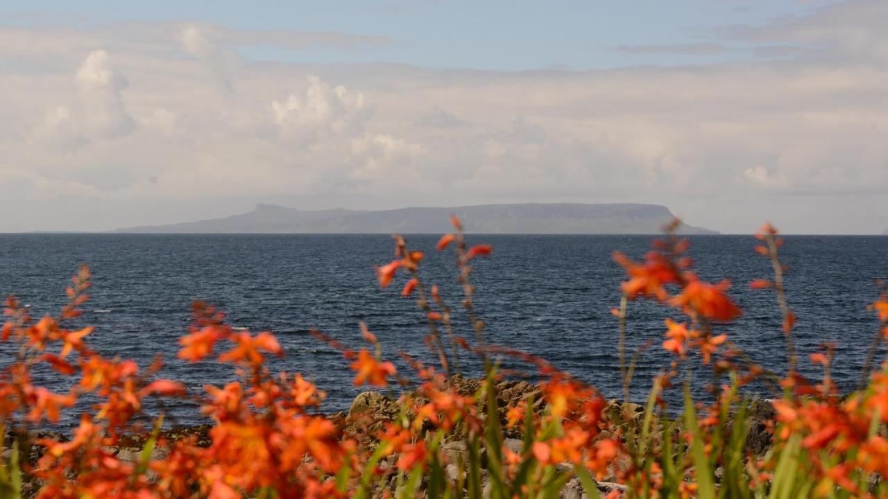 Bed and Breakfast Springbank Mallaig Exterior foto