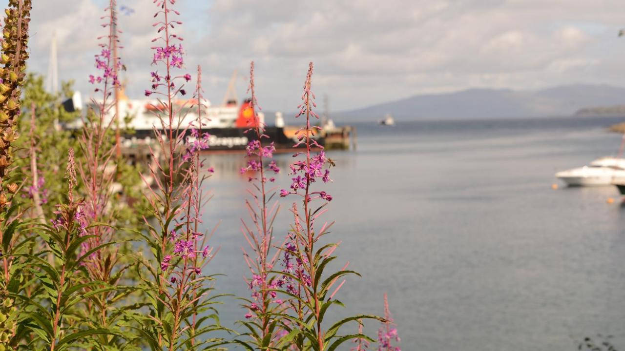 Bed and Breakfast Springbank Mallaig Exterior foto