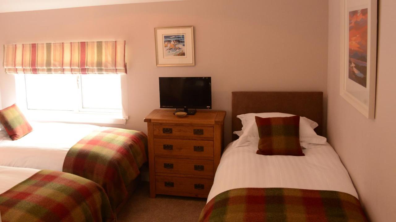 Bed and Breakfast Springbank Mallaig Exterior foto