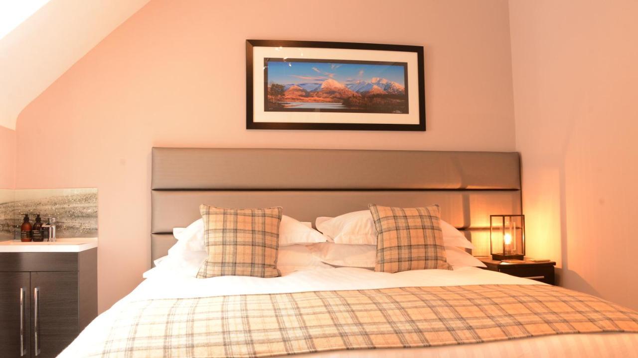 Bed and Breakfast Springbank Mallaig Exterior foto