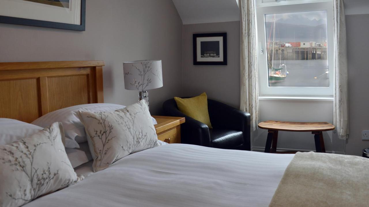 Bed and Breakfast Springbank Mallaig Exterior foto
