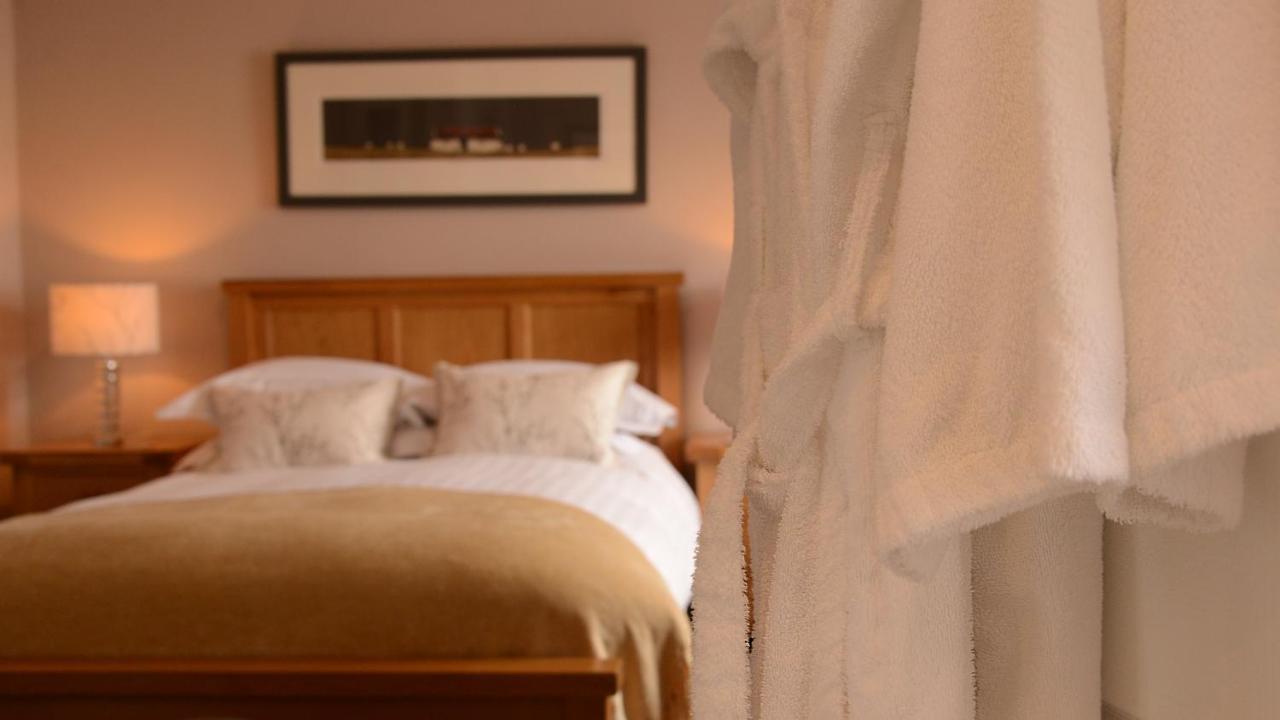 Bed and Breakfast Springbank Mallaig Exterior foto