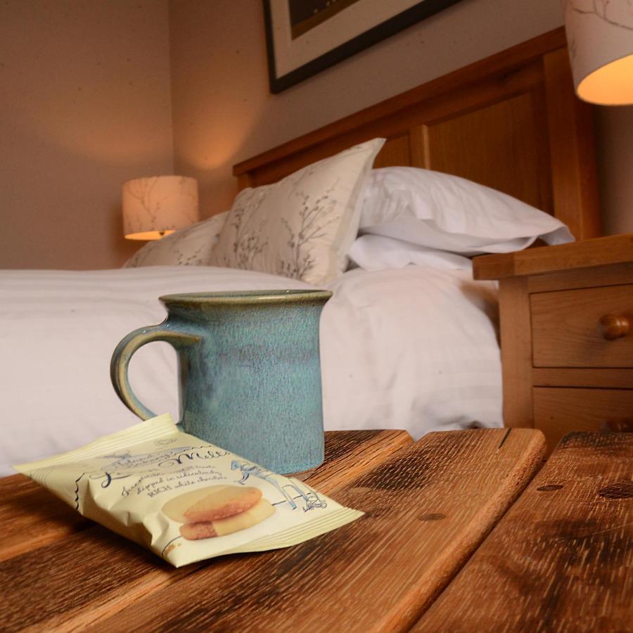 Bed and Breakfast Springbank Mallaig Exterior foto