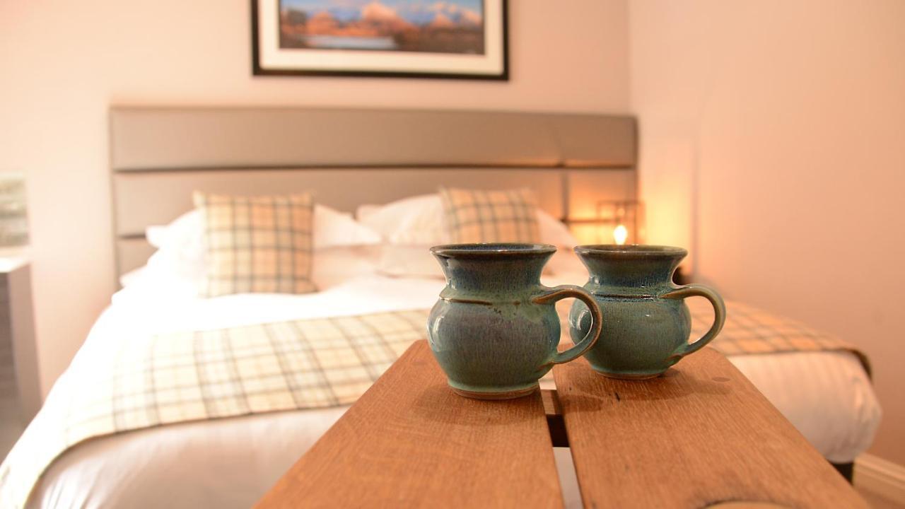 Bed and Breakfast Springbank Mallaig Exterior foto