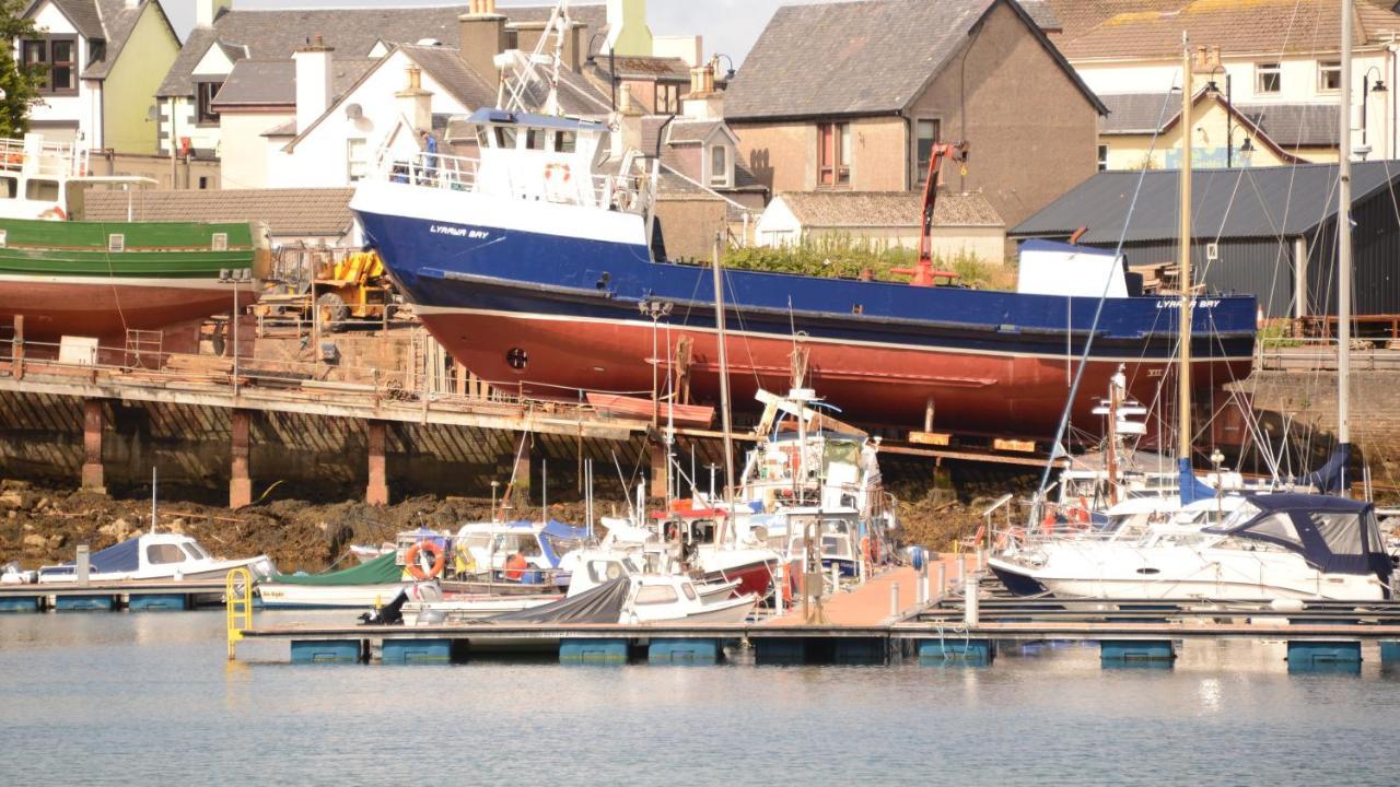 Bed and Breakfast Springbank Mallaig Exterior foto