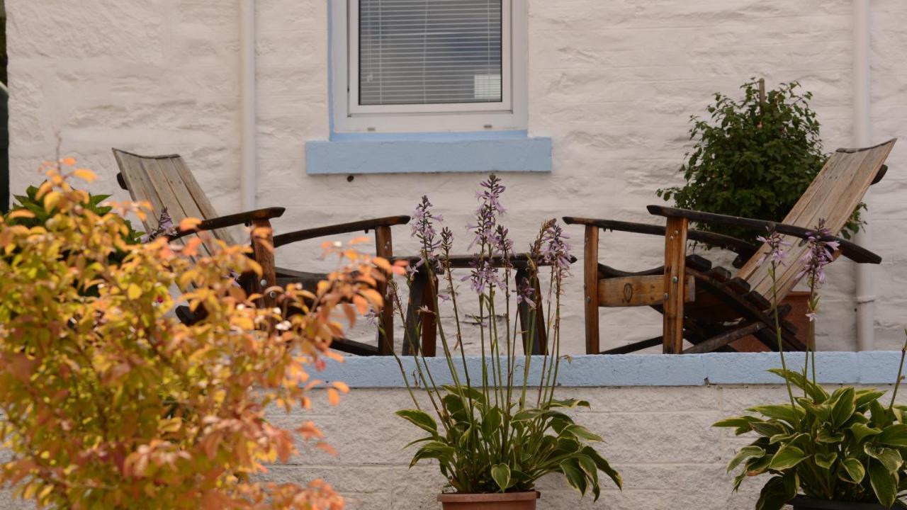 Bed and Breakfast Springbank Mallaig Exterior foto
