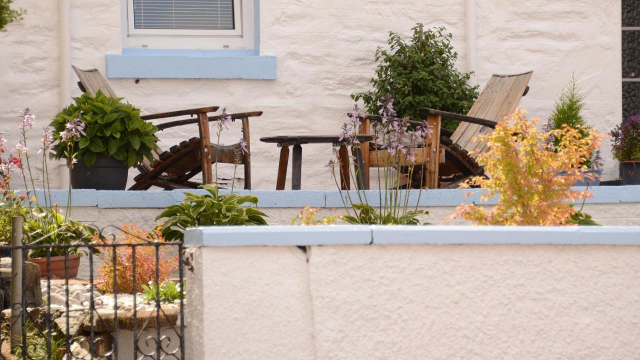 Bed and Breakfast Springbank Mallaig Exterior foto