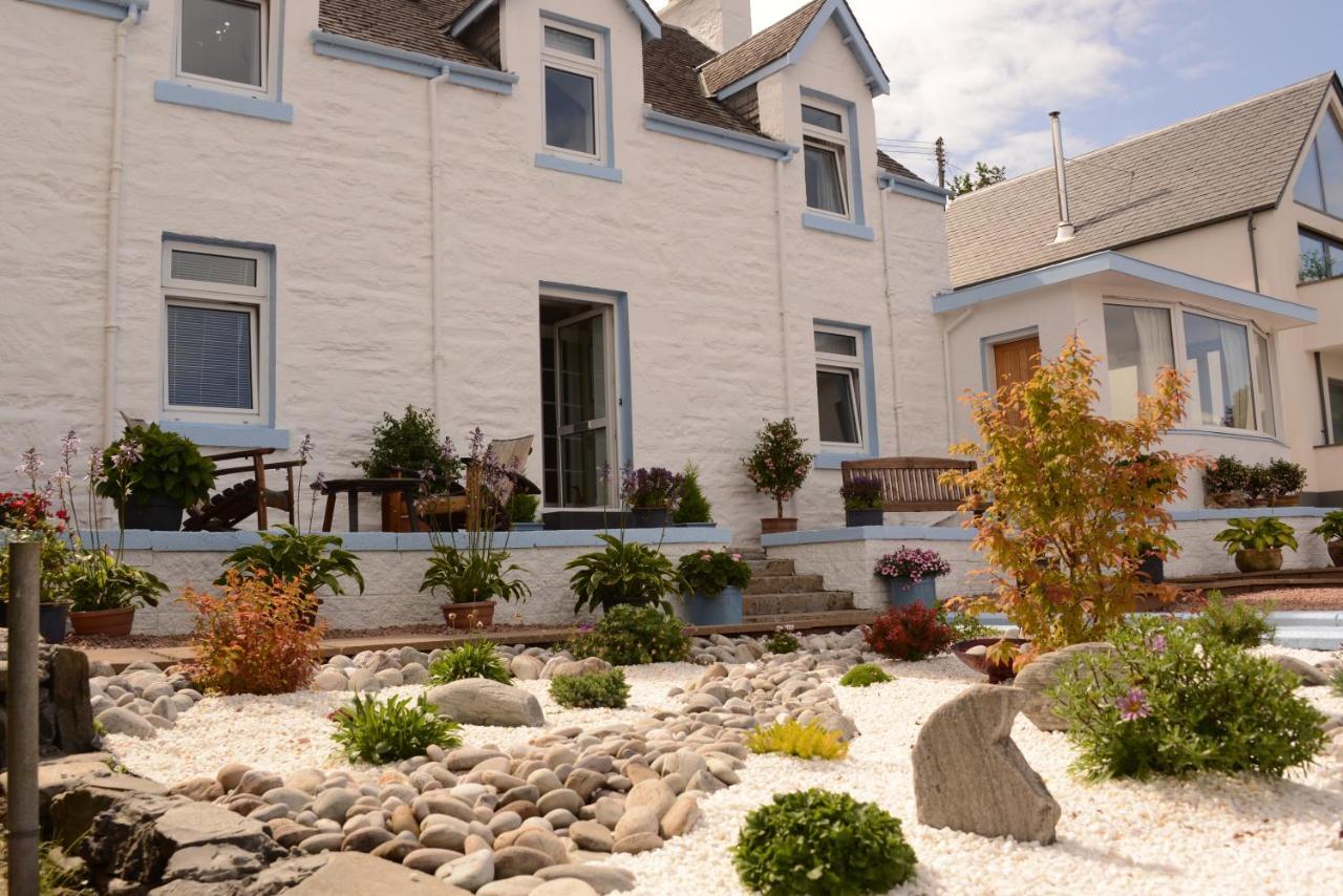 Bed and Breakfast Springbank Mallaig Exterior foto