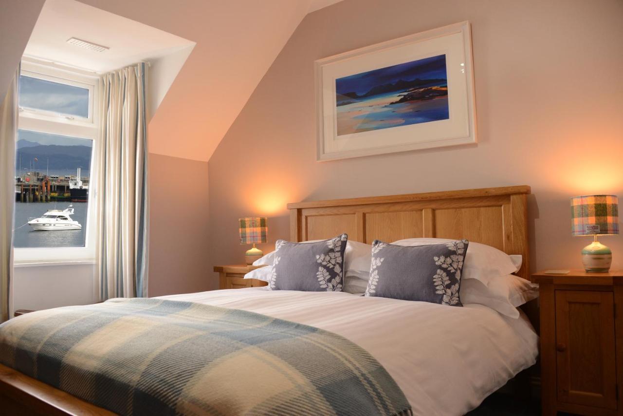 Bed and Breakfast Springbank Mallaig Exterior foto