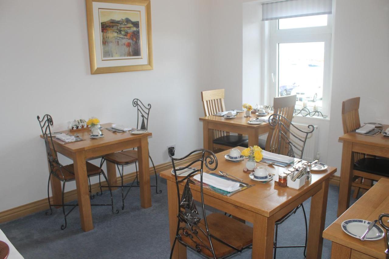 Bed and Breakfast Springbank Mallaig Exterior foto