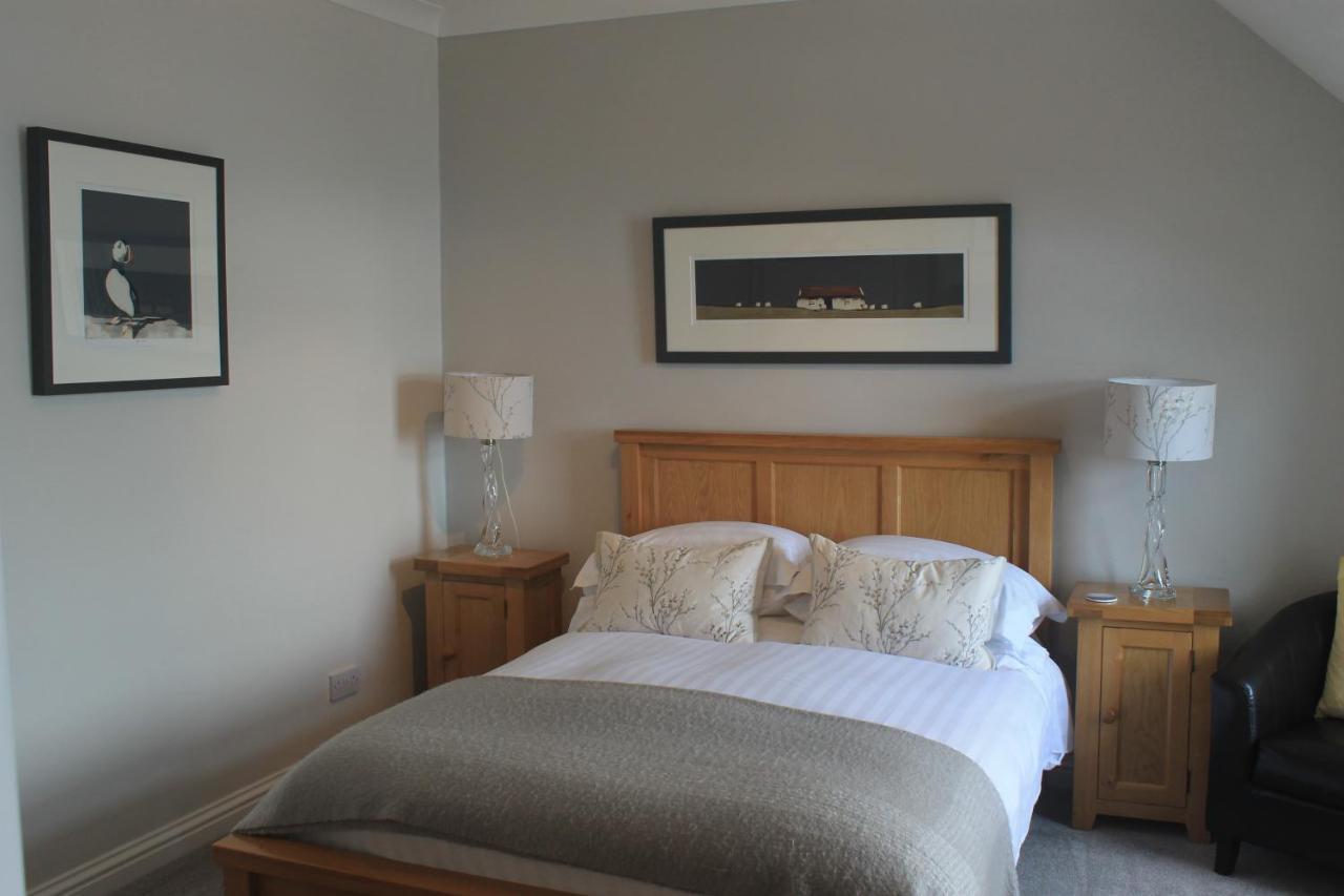 Bed and Breakfast Springbank Mallaig Exterior foto