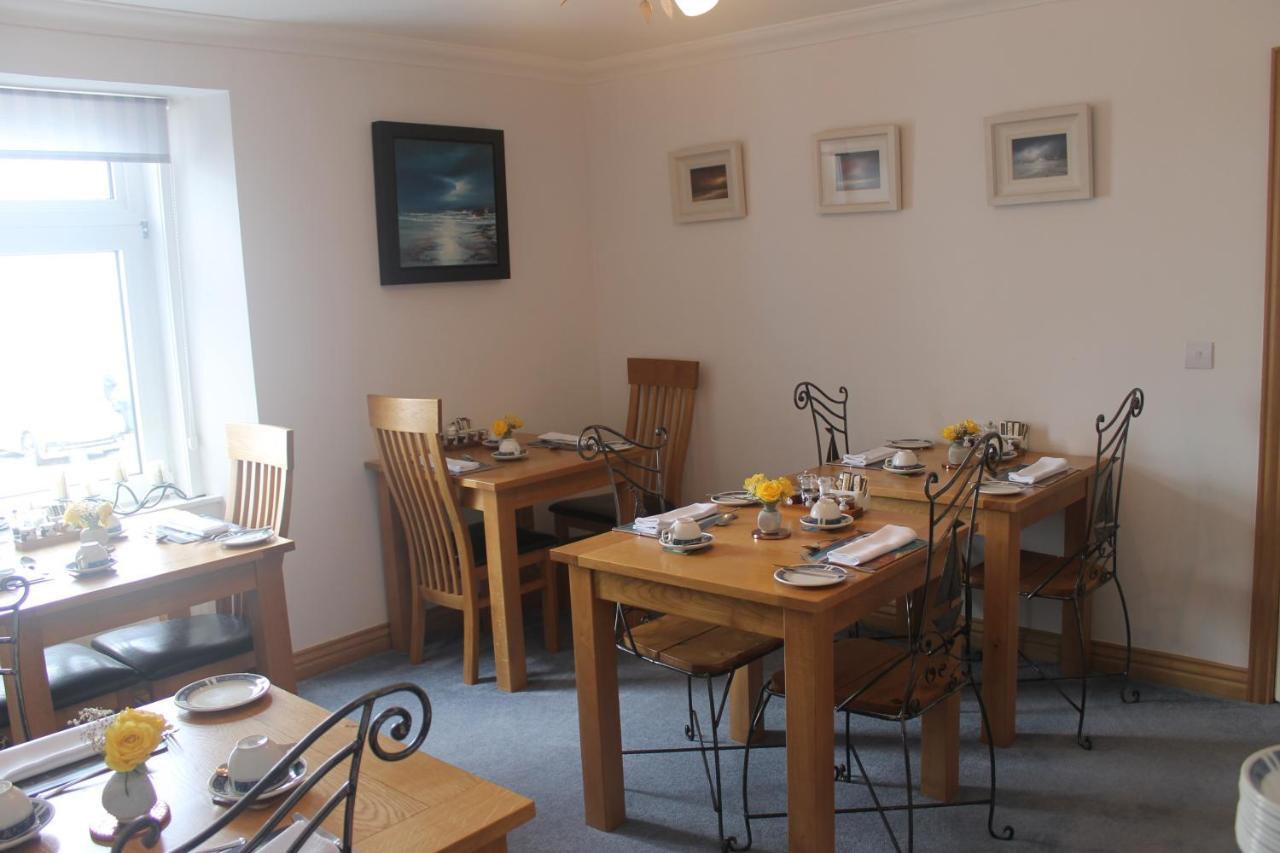 Bed and Breakfast Springbank Mallaig Exterior foto