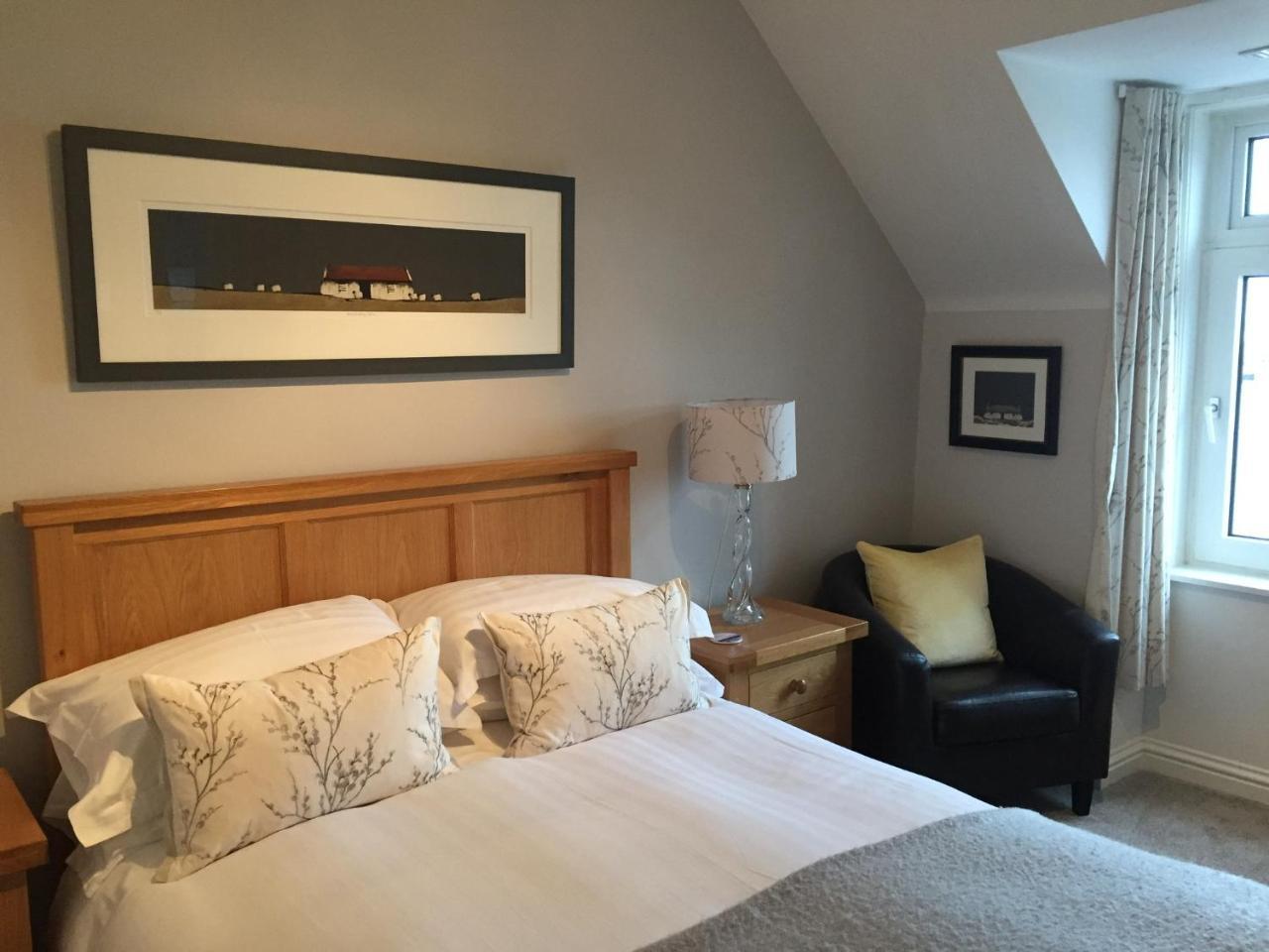 Bed and Breakfast Springbank Mallaig Exterior foto
