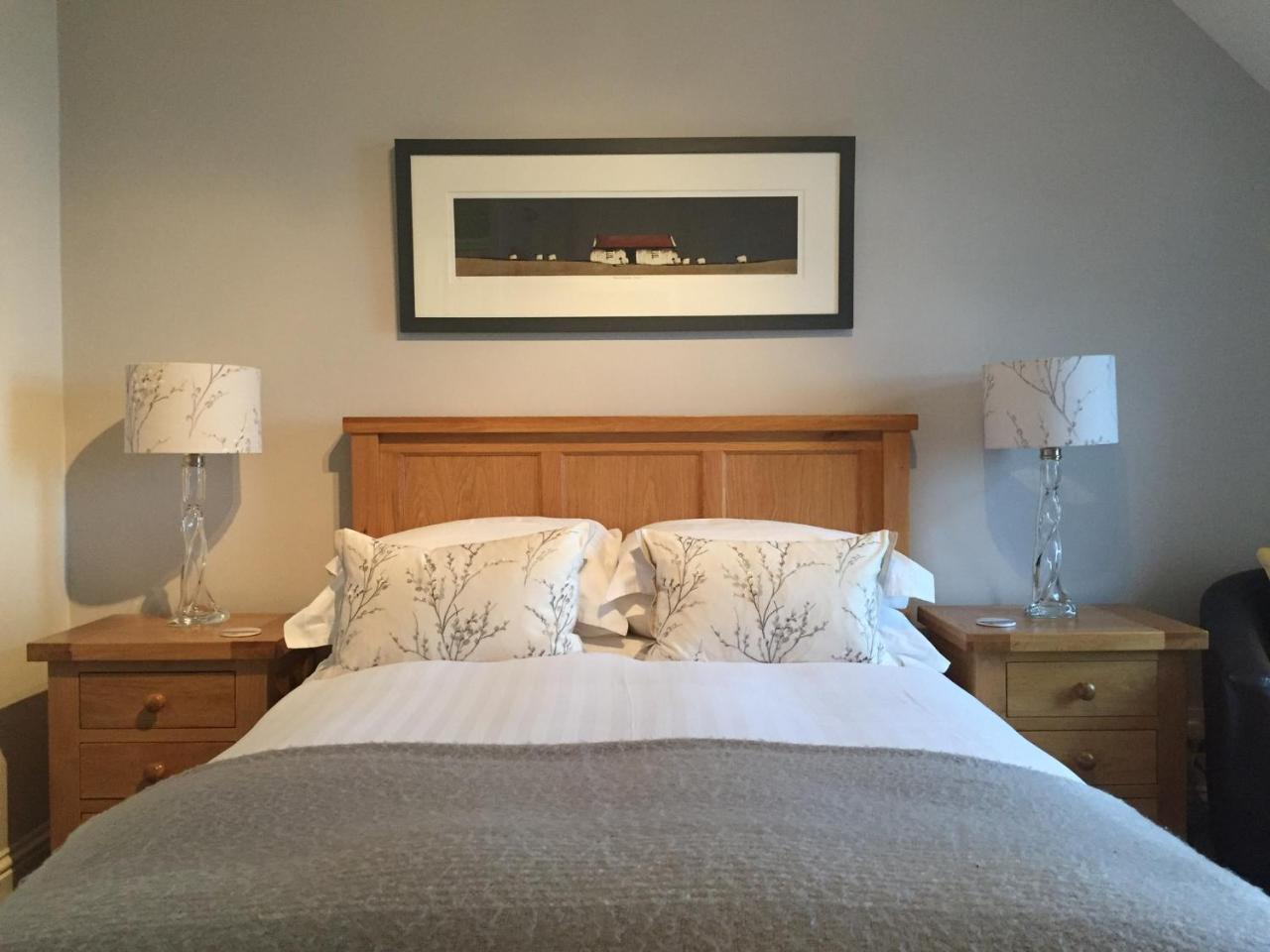 Bed and Breakfast Springbank Mallaig Exterior foto