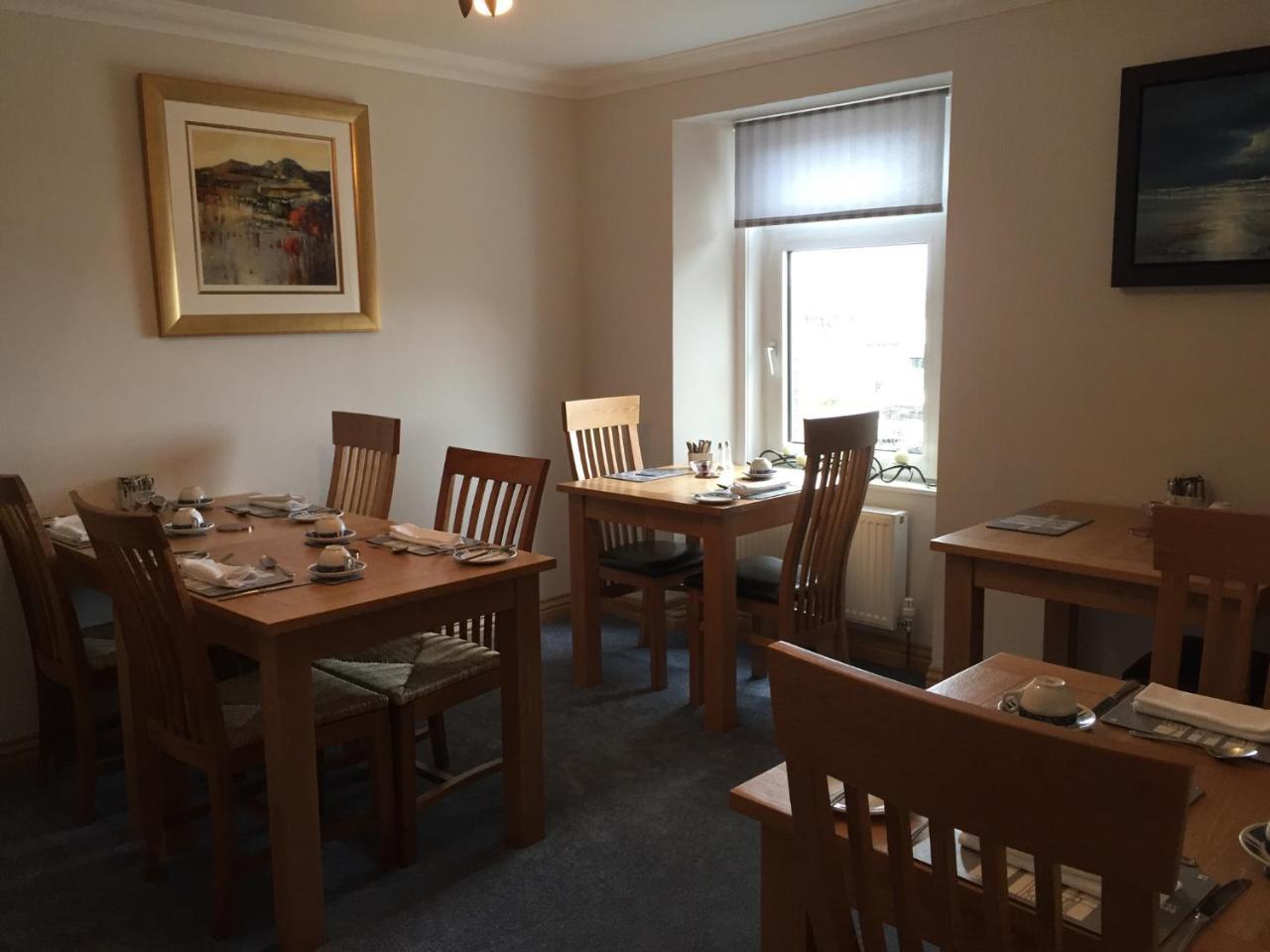 Bed and Breakfast Springbank Mallaig Exterior foto